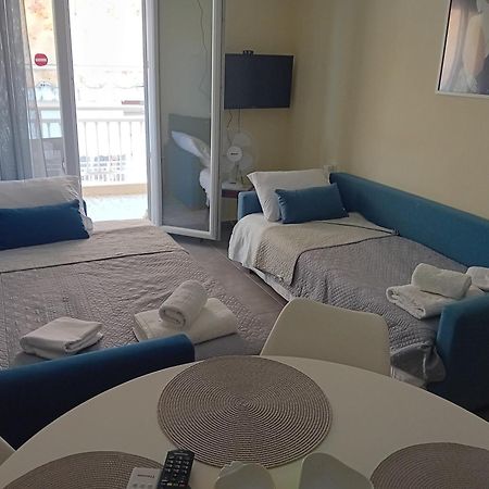 Sea Apartment เนอาเปรามอส ภายนอก รูปภาพ